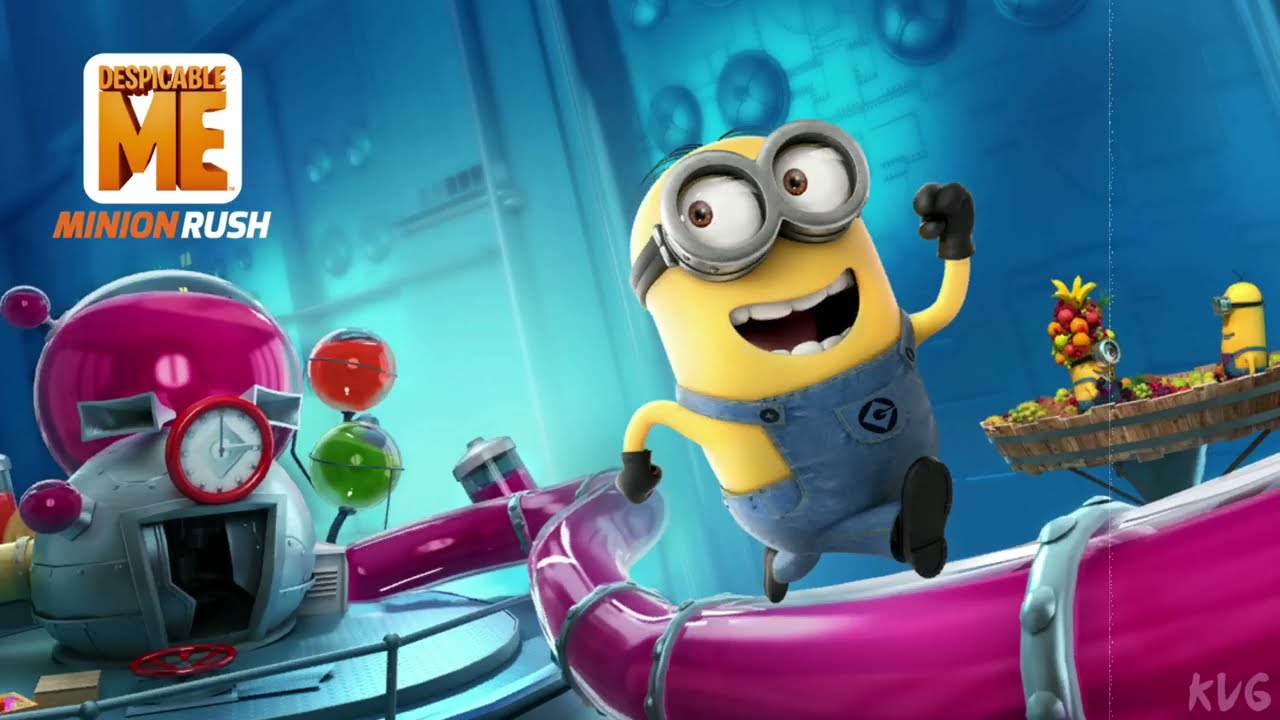 Các lời khuyên để nâng cao kỹ năng chơi Game Minion Rush