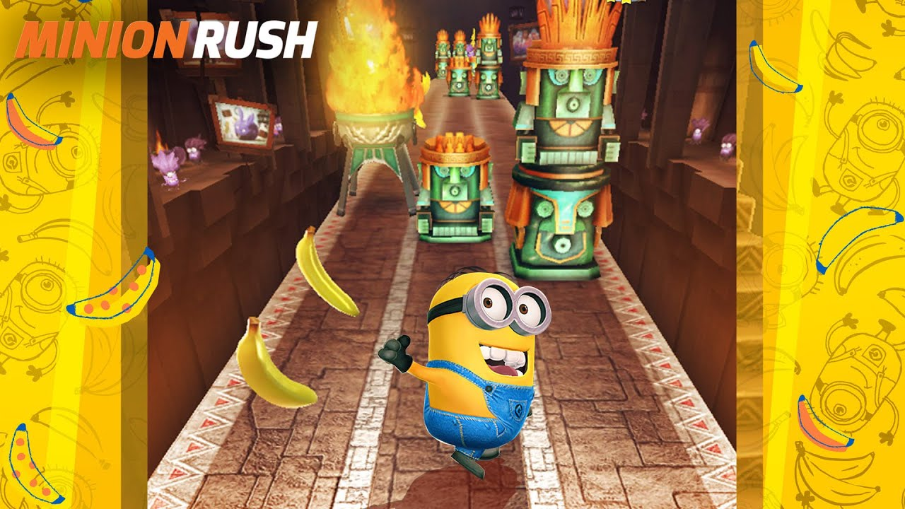 Cách chơi Game Minion Rush hiệu quả