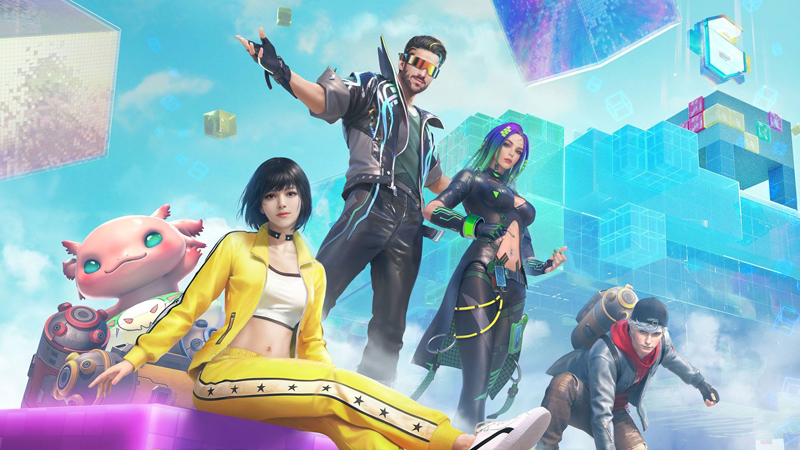 Kỹ Năng Cần Thiết Để Thành Công Trong Game Free Fire