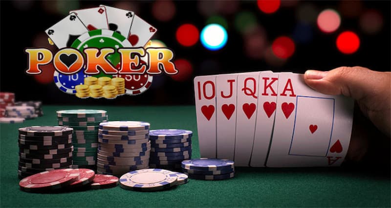 Giới thiệu về game Poker online