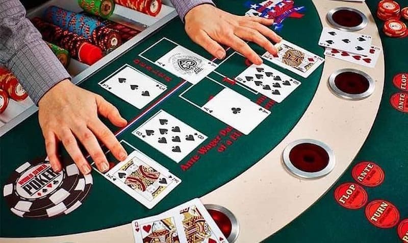  Chiến thuật tố thủ thuật khi chơi Poker