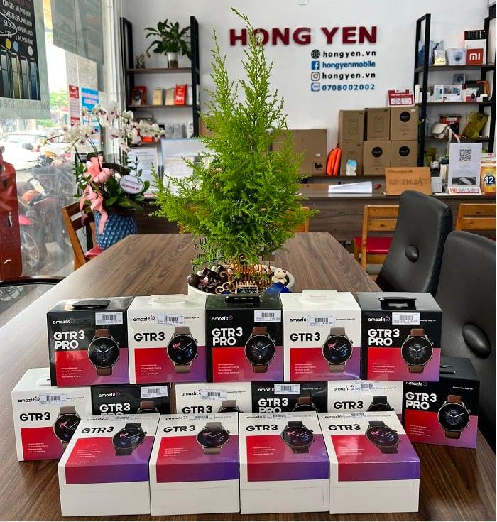 Hồng Yến Mobile – Cửa hàng Iphone cũ Đà Nẵng