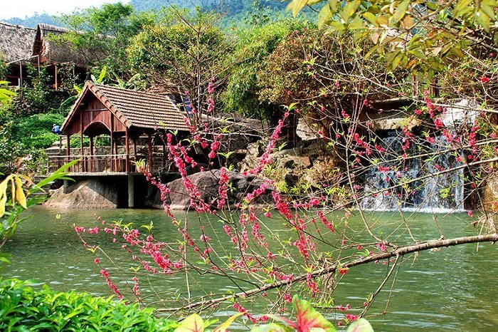 6. Suối Hoa – Khu du lịch nổi tiếng ở Đà Nẵng