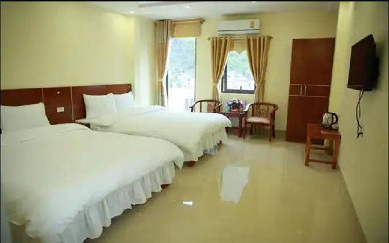 khách sạn tam giác mạch-du lịch Hà Giang