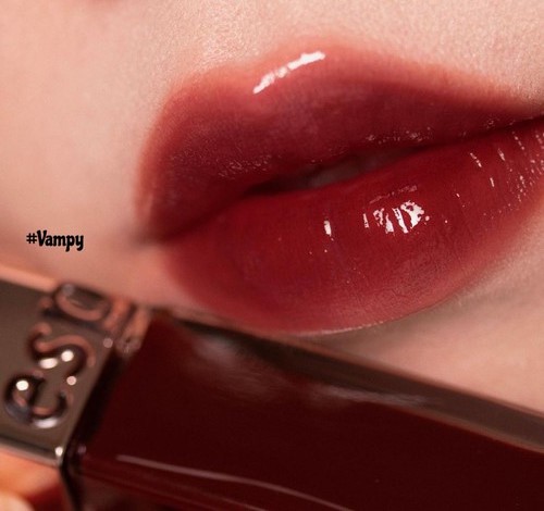 Couture Lip Tint Shine Vampy