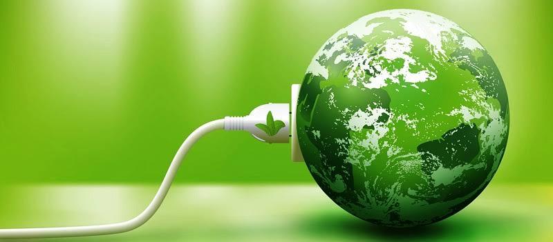 Xu hướng sử dụng năng lượng xanh và tiết kiệm các nguồn tài nguyên sẵn có
