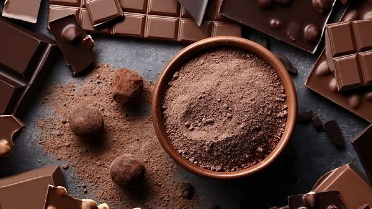 Chocolate - giải pháp giảm căng thẳng, mệt mỏi ngay tức thì