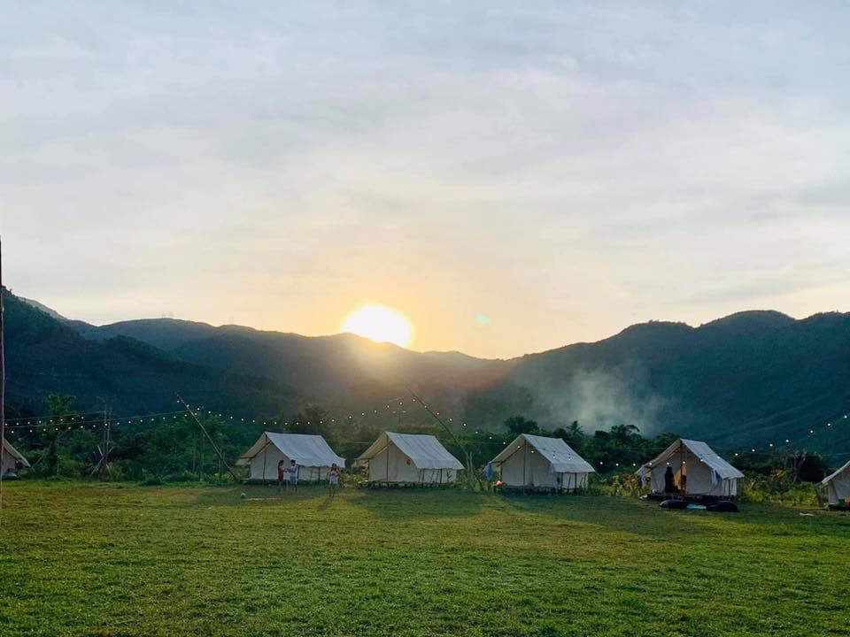Yên Retreat địa điểm cắm trại được yêu thích nhất tại Đà Nẵng