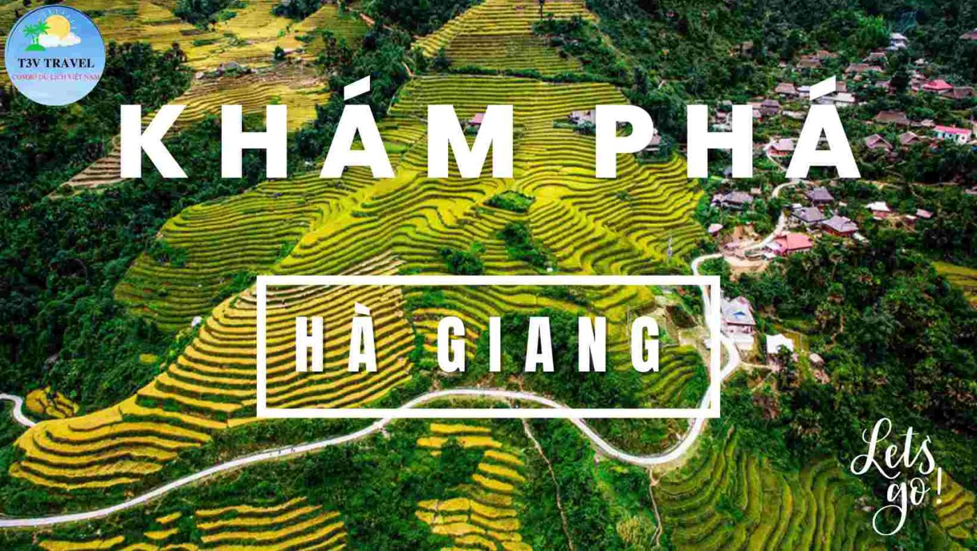 Khám phá vùng đất Hà Giang-Thiên đường du lịch Việt Nam