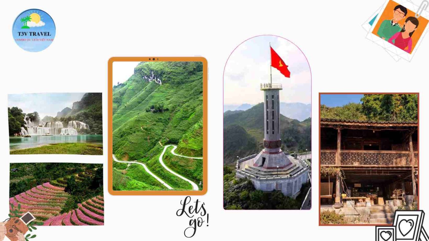 Các địa điểm du lịch nổi tiếng ở Hà Giang