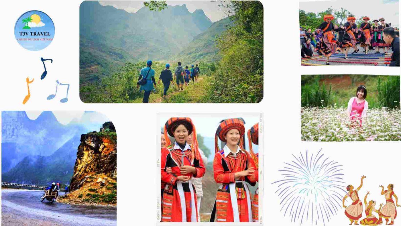 Các hoạt động và trải nghiệm khi đi du lịch ở Hà Giang