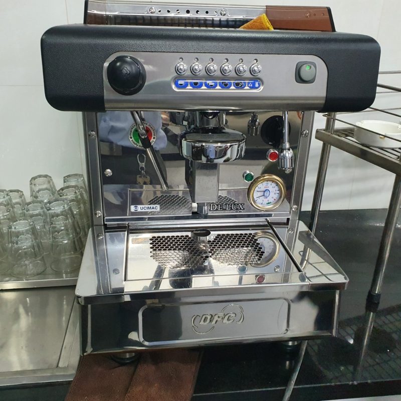 sửa máy pha cafe tại TPHCM