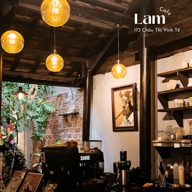 Cà phê Lam