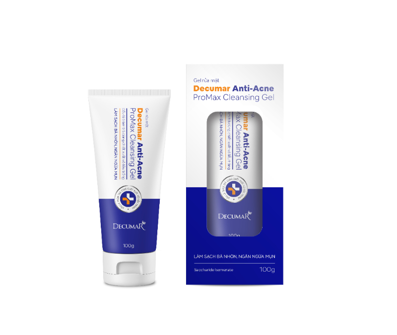 Decumar ProMax Anti-Acne Cleansing Gel