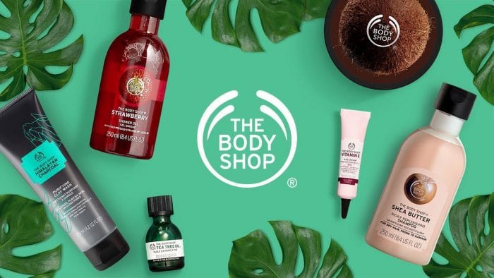 The body shop
