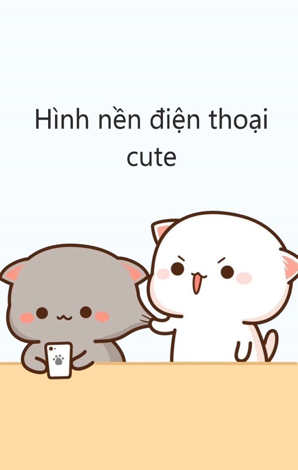 Hình nền đẹp cute đen ngầu dễ thương nhất hiện tại.